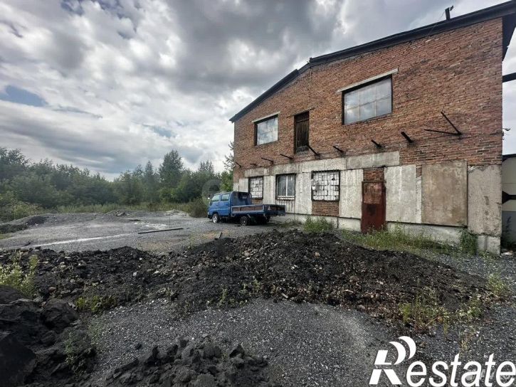 Склад Прорабская улица, 14А,  д. 14А