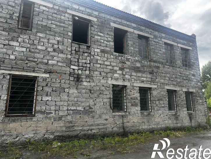 Склад Прорабская улица, 14А,  д. 14А