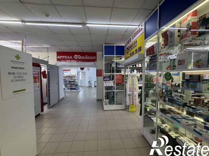 Торговое помещение Трикотажная улица, 60/3,  д. 60/3