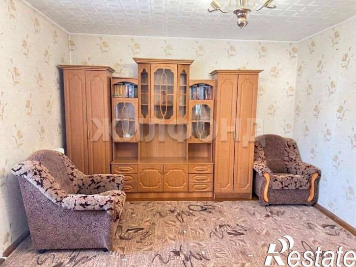 1-комн квартира 1А квартал, д.16