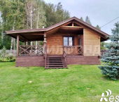 коттедж 65 кв м Центральная улица